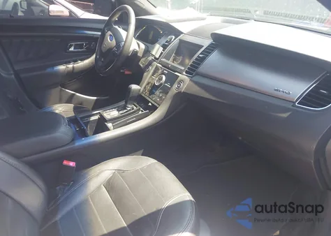 2015 Ford Taurus Sho из США, поврежденный, VIN 1FAHP2KT0FG191815